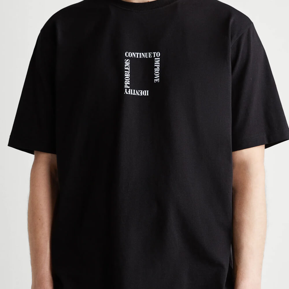 Skull Print T-Shirt - Image 2