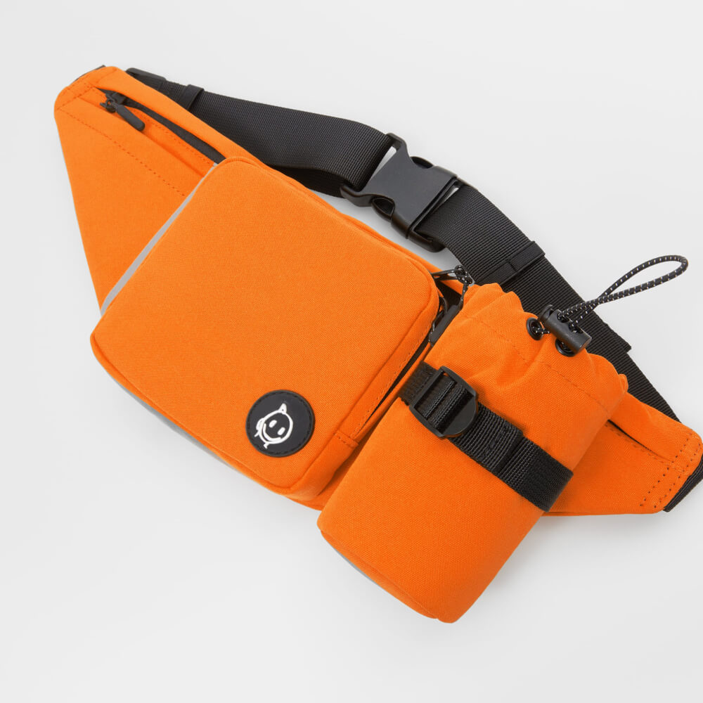 Colored Belt Bag